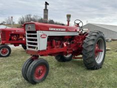 1959 Farmall 560 Tractor 'Ride & Drive'