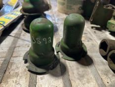 PTO Cover 'Pair of 2'