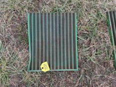 John Deere Side Grille