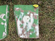 John Deere Sheet Metal