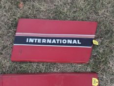 International Side Panel