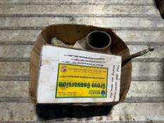 Misc Box Lot
