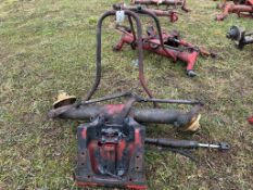 International Front Axle