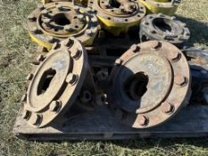 Case IH Dual Hubs 'Pair of 2'