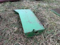 John Deere Sheet Metal