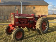 1967 International 1256 Tractor 'Ride & Drive'