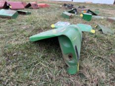 John Deere Fender