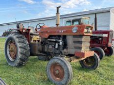 1966 Massey Ferguson 1100 Tractor 'AS-IS'