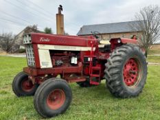 1972 International 1066 Tractor 'Ride & Drive'