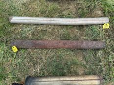 International Exhaust Pipe