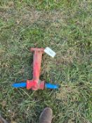 International T-Post