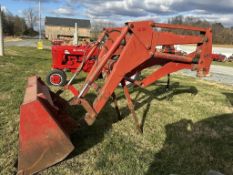 Case IH 510 Loader