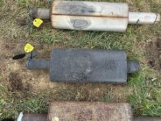 International Muffler