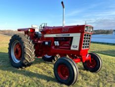 International 966 Tractor 'Ride & Drive'