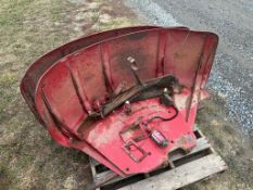 International Wheatland Fenders 'Pair of 2'