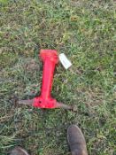 International T-Post