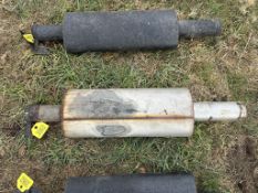 International Muffler
