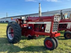 1975 International 766 Tractor 'Ride & Drive'