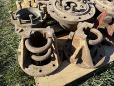 International Dual Hubs 'Pair of 2'