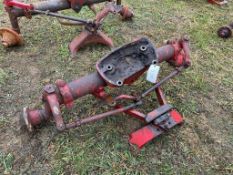 International Front Axle