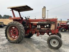 1976 International Hydro 86 Tractor 'Ride & Drive'