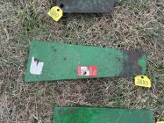 John Deere Sheet Metal