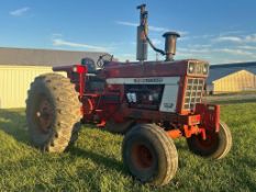 1975 International 1466 Tractor 'Ride & Drive'