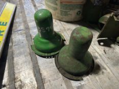 PTO Cover 'Pair of 2'