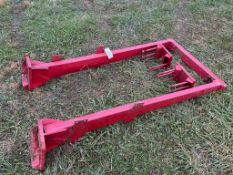 International Roll Bar