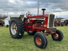 1967 International 1206 Tractor 'Ride & Drive'