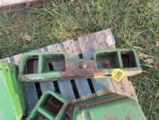 John Deere Weight Bracket
