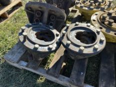 Case IH Dual Hubs 'Pair of 2'