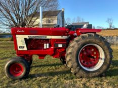 International 1066 Tractor 'Ride & Drive'