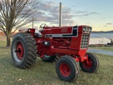 1976 International 1066 Tractor 'Ride & Drive'