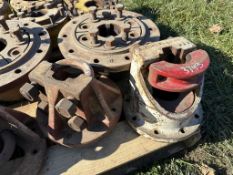 International Dual Hubs 'Pair of 2'