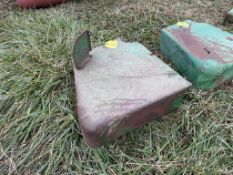 John Deere Sheet Metal