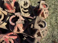 International Dual Hubs 'Pair of 2'