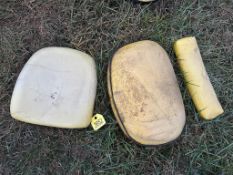 John Deere Seat Cushions