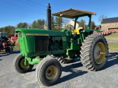 John Deere 4620 Tractor 'Ride & Drive'