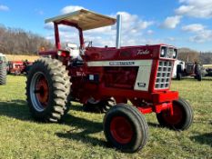 1972 International 1066 Tractor 'Ride & Drive'