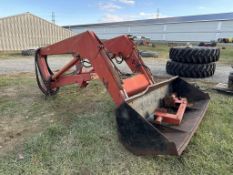 Case IH 2350 Loader
