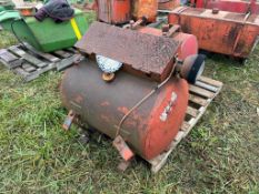 International Fuel Tank