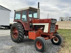 1974 International 1066 Cab Tractor 'AS-IS'