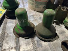 PTO Cover 'Pair of 2'