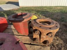 International Rear Hubs 'Pair of 2'