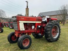 1972 International 1066 Tractor 'Ride & Drive'
