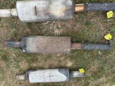 International Muffler