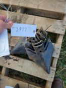 Cultivator Shovels 'New'