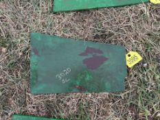John Deere Sheet Metal