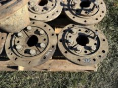 Case IH Dual Hubs 'Pair of 2'